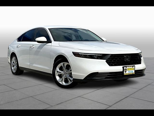 2023 Honda Accord LX