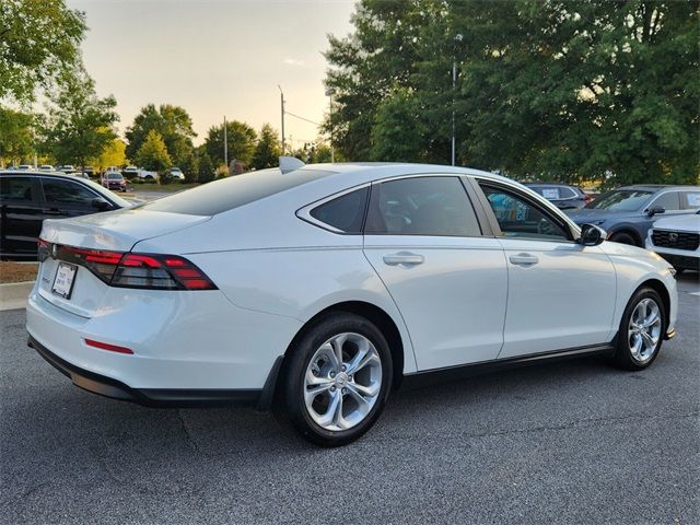 2023 Honda Accord LX