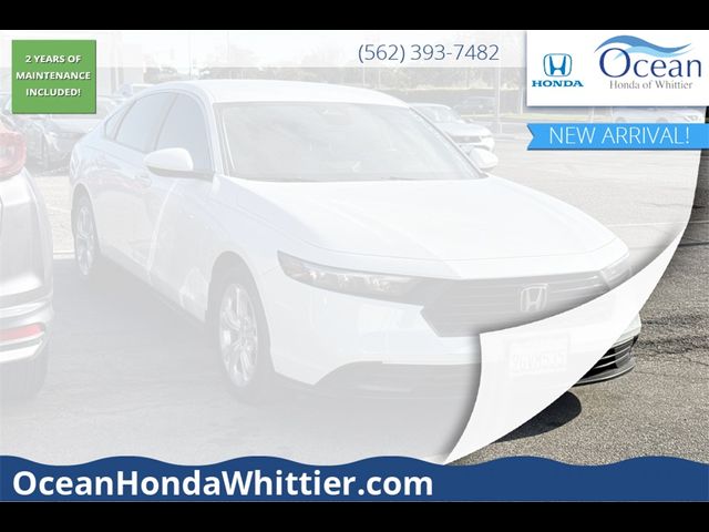 2023 Honda Accord LX