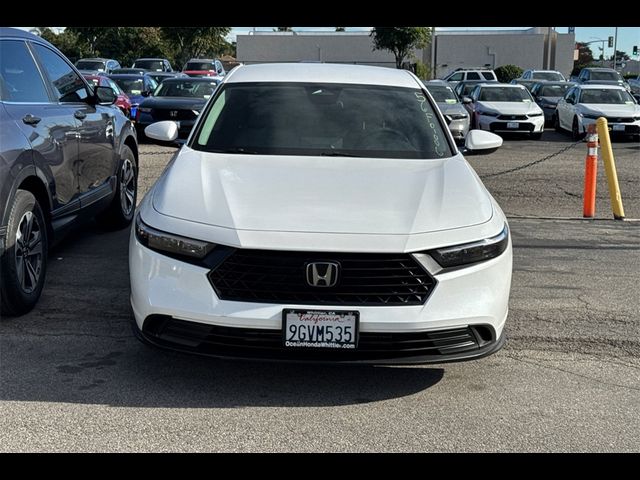 2023 Honda Accord LX