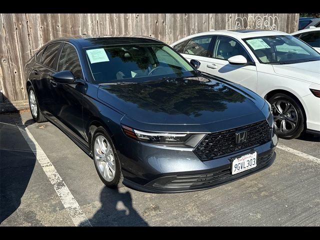 2023 Honda Accord LX
