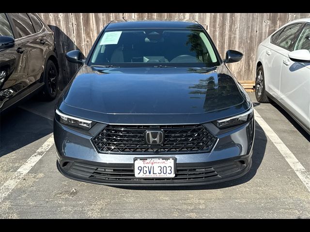 2023 Honda Accord LX