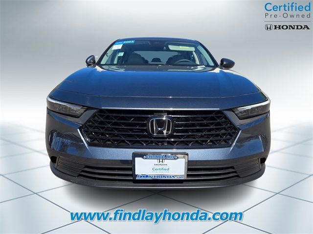 2023 Honda Accord LX