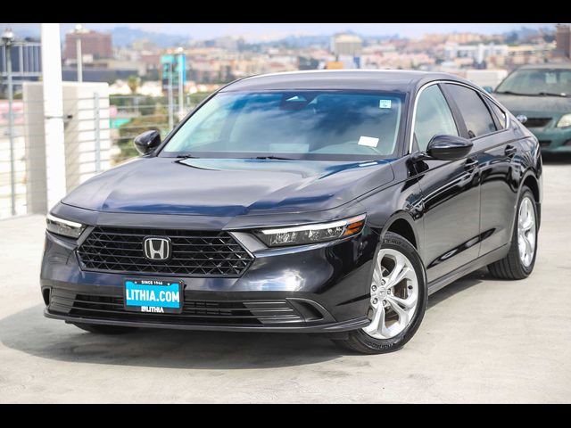 2023 Honda Accord LX