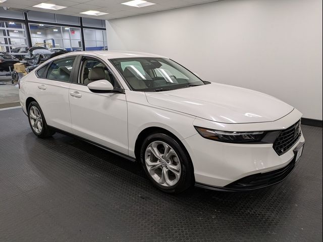 2023 Honda Accord LX