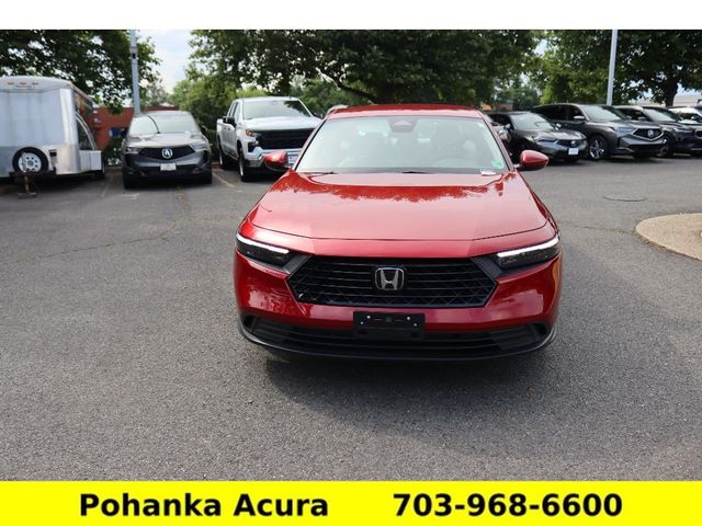 2023 Honda Accord LX