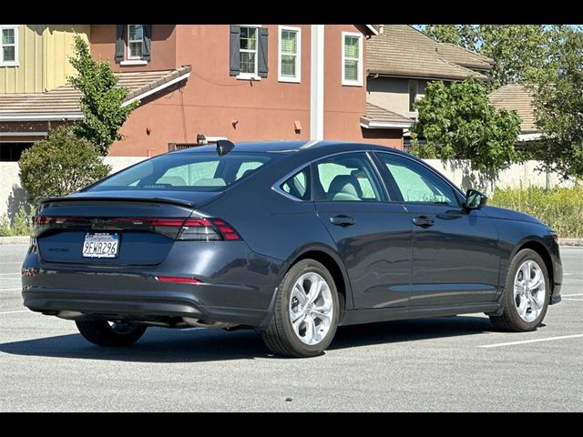 2023 Honda Accord LX