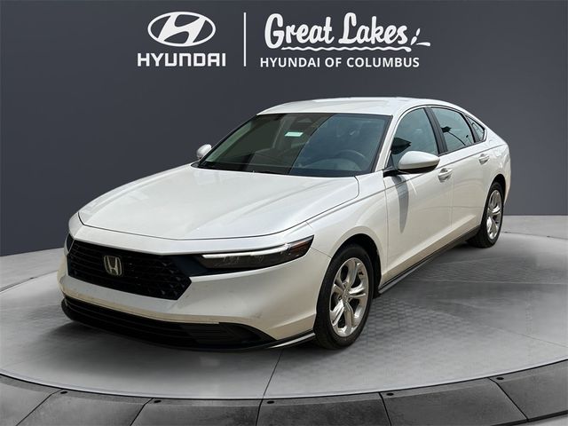 2023 Honda Accord LX