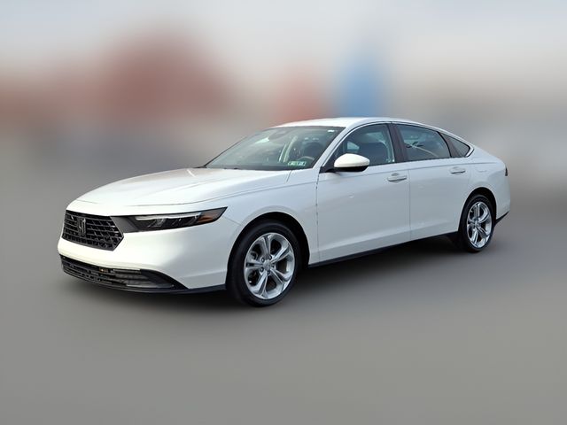 2023 Honda Accord LX