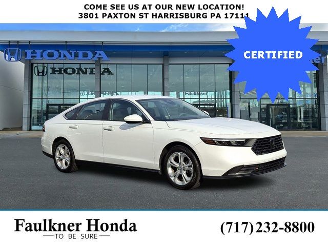 2023 Honda Accord LX