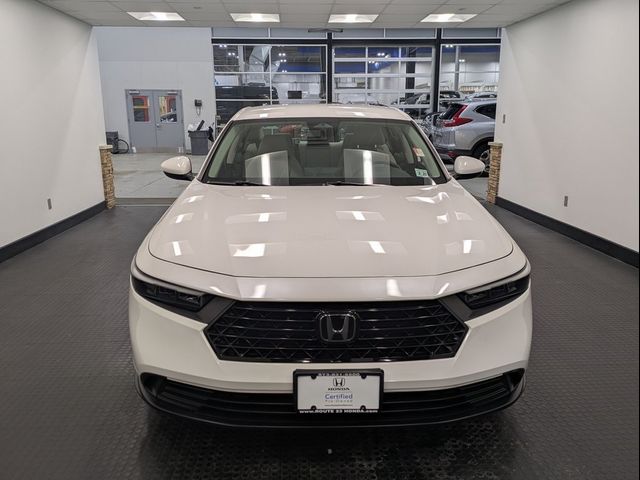 2023 Honda Accord LX