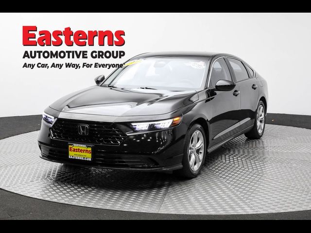 2023 Honda Accord LX