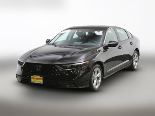 2023 Honda Accord LX