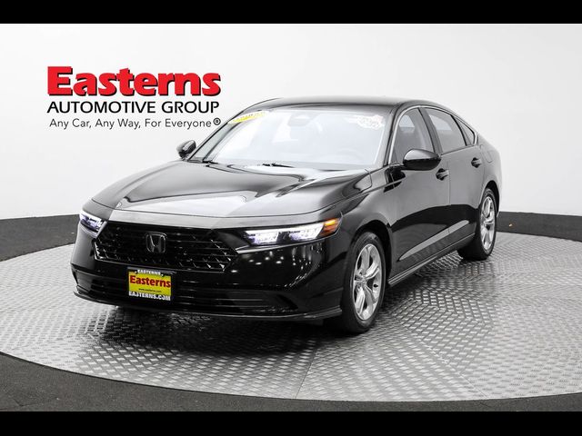 2023 Honda Accord LX