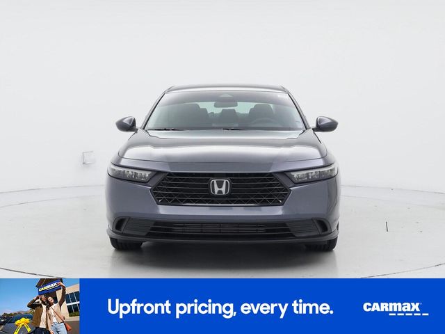 2023 Honda Accord LX
