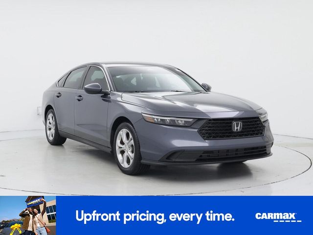 2023 Honda Accord LX