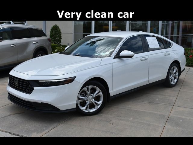 2023 Honda Accord LX