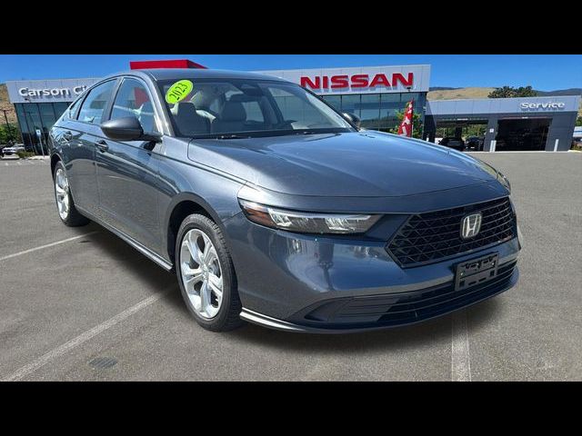2023 Honda Accord LX