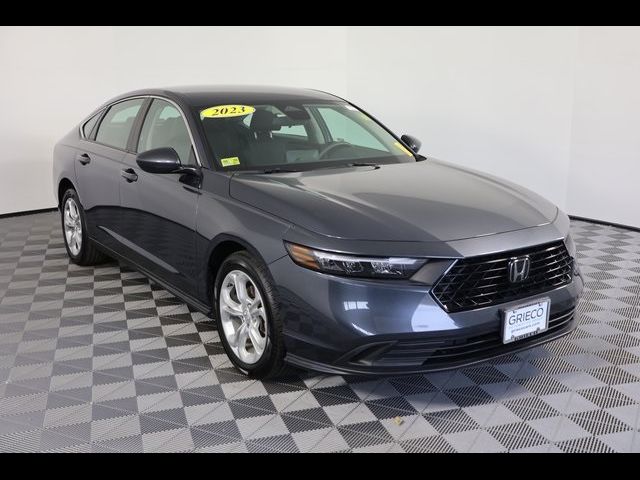 2023 Honda Accord LX