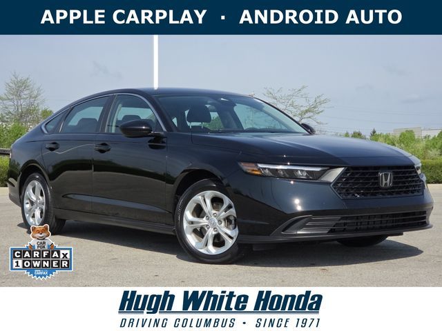 2023 Honda Accord LX