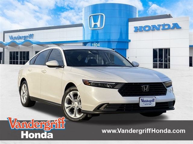 2023 Honda Accord LX