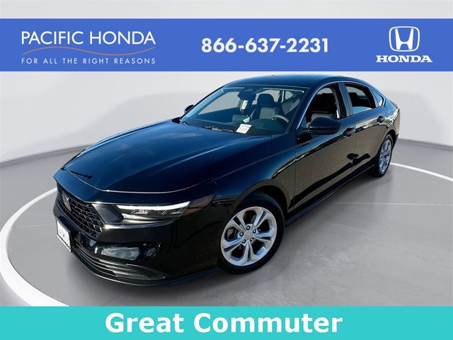 2023 Honda Accord LX