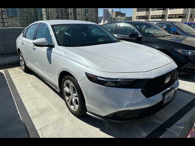 2023 Honda Accord LX