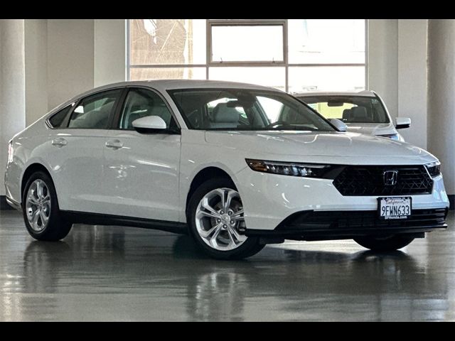 2023 Honda Accord LX