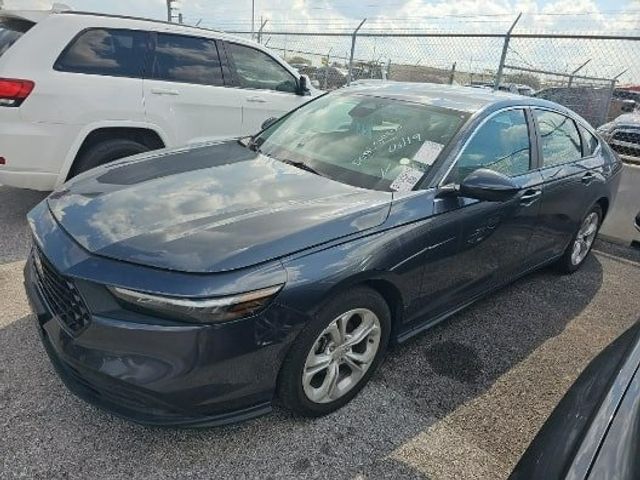 2023 Honda Accord LX