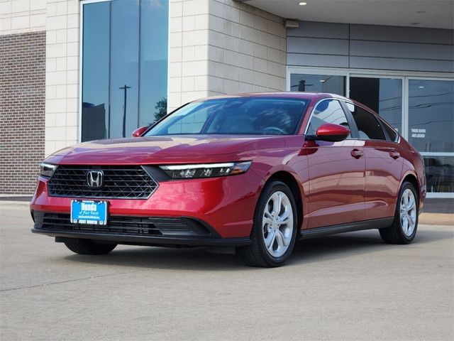 2023 Honda Accord LX