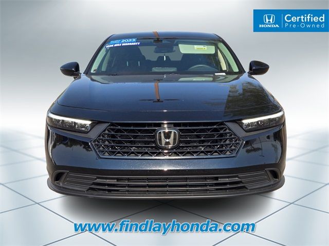 2023 Honda Accord LX