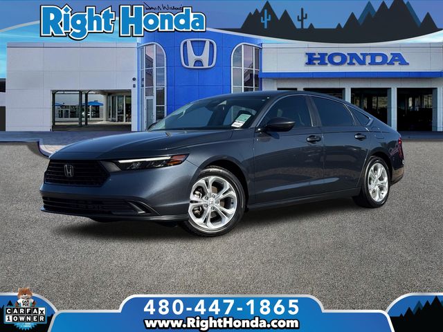 2023 Honda Accord LX