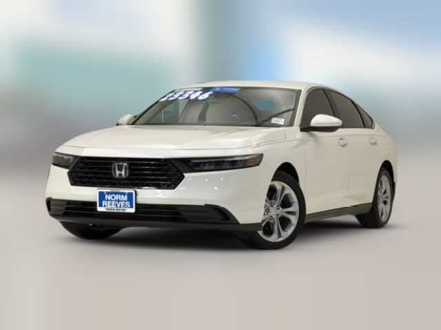 2023 Honda Accord LX