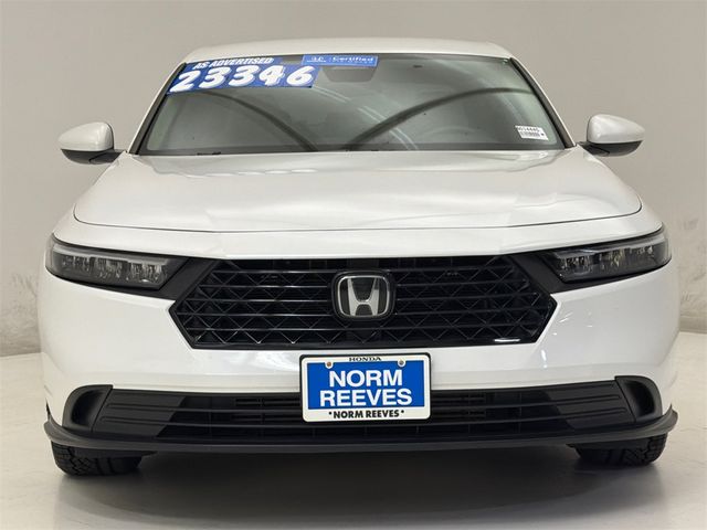 2023 Honda Accord LX