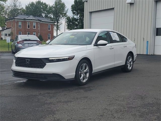 2023 Honda Accord LX