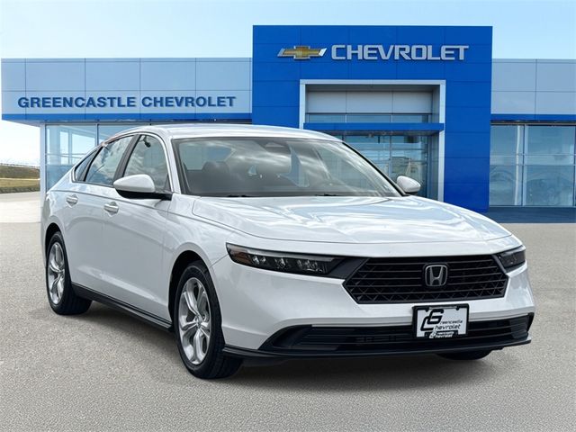2023 Honda Accord LX