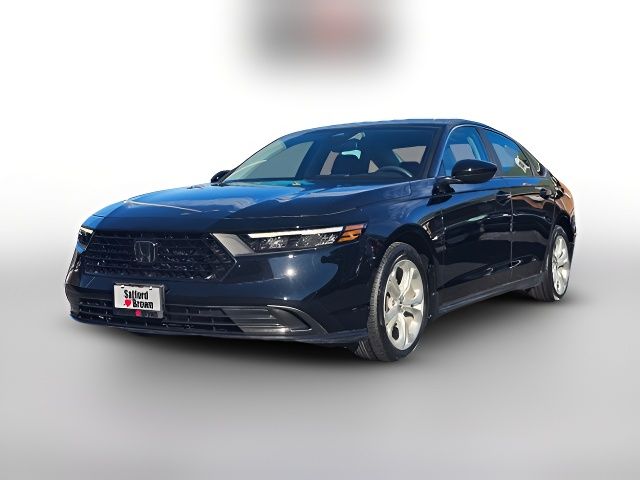 2023 Honda Accord LX