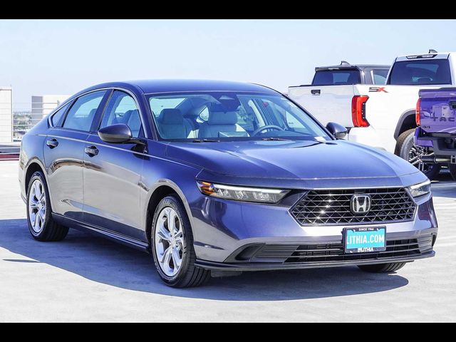 2023 Honda Accord LX