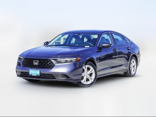2023 Honda Accord LX