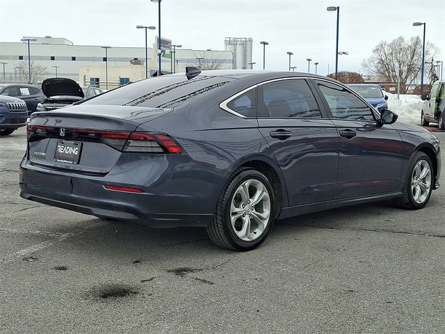 2023 Honda Accord LX