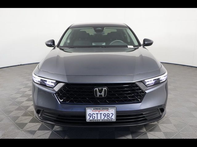 2023 Honda Accord LX