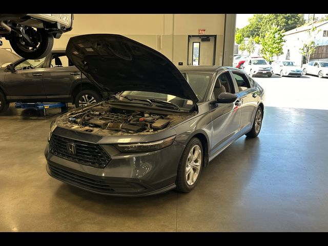 2023 Honda Accord LX