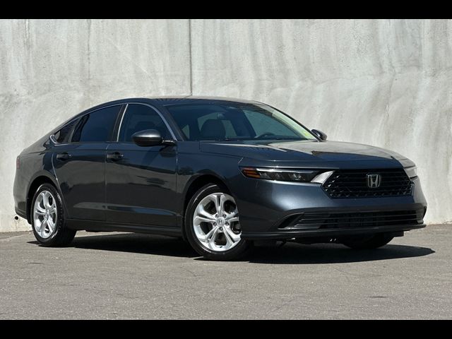 2023 Honda Accord LX