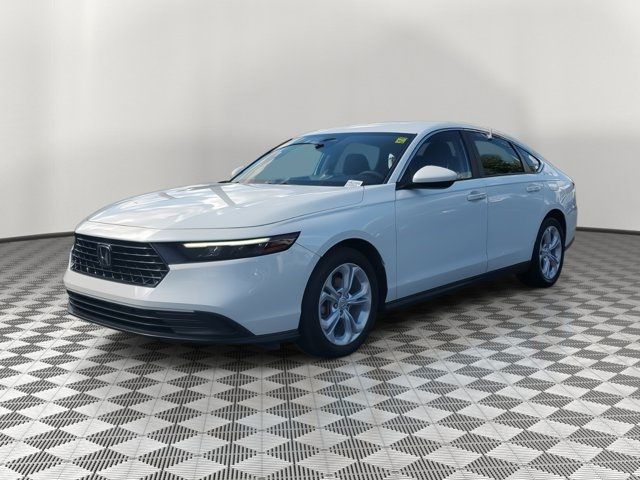 2023 Honda Accord LX