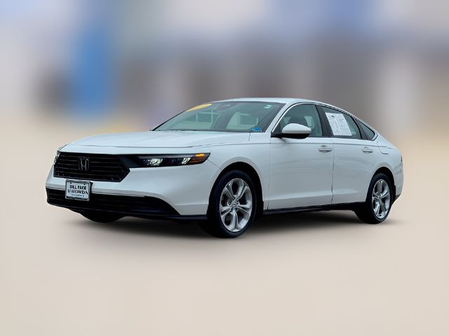 2023 Honda Accord LX
