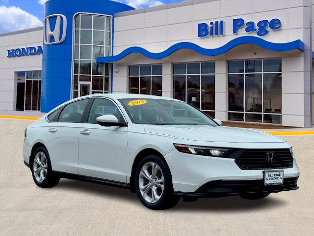 2023 Honda Accord LX