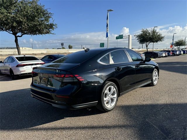 2023 Honda Accord LX