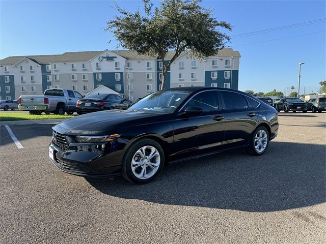 2023 Honda Accord LX