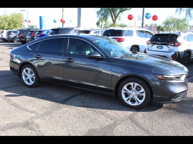 2023 Honda Accord LX
