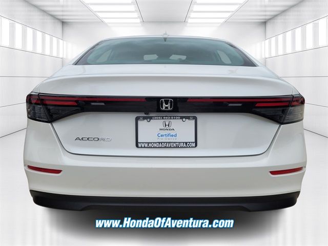 2023 Honda Accord LX